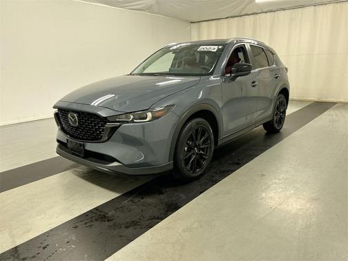 2023 Mazda CX-5 2.5 S Carbon Edition
