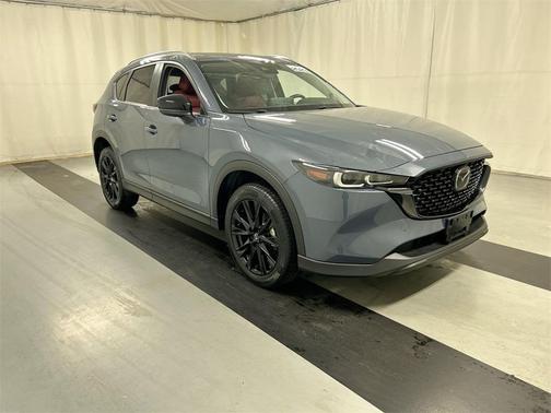 2023 Mazda CX-5 2.5 S Carbon Edition