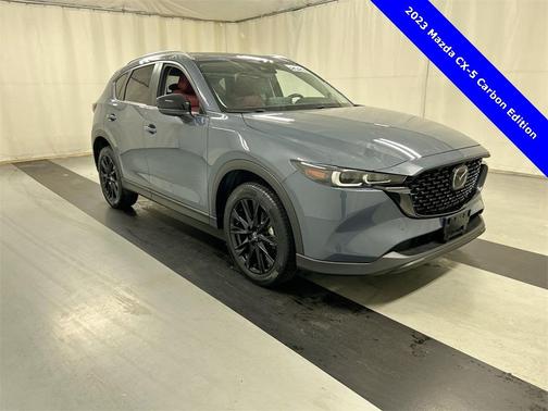 2023 Mazda CX-5 2.5 S Carbon Edition