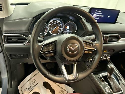 2023 Mazda CX-5 2.5 S Carbon Edition