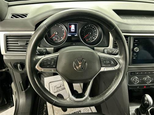2021 Volkswagen Atlas Cross Sport 2.0T SE