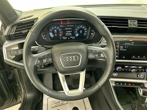 2024 Audi Q3 45 S line Premium