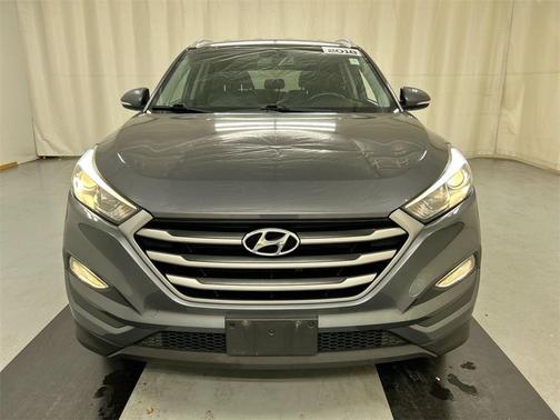 2018 Hyundai TUCSON SEL Plus