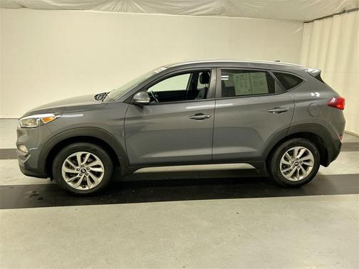 2018 Hyundai TUCSON SEL Plus