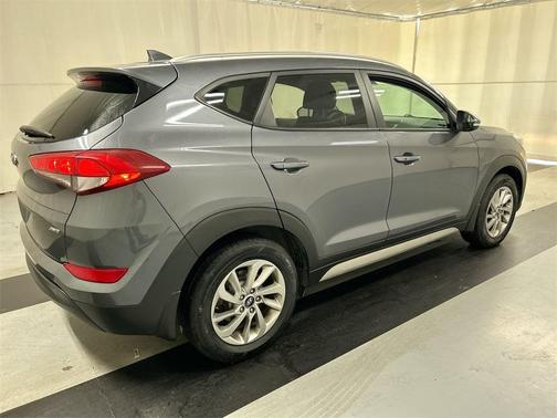 2018 Hyundai TUCSON SEL Plus