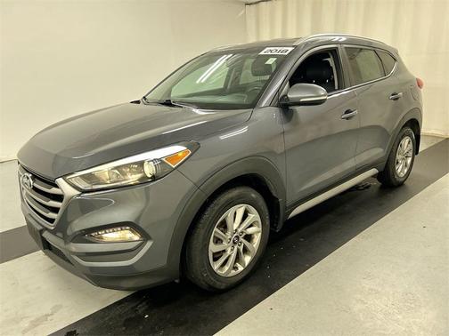 2018 Hyundai TUCSON SEL Plus