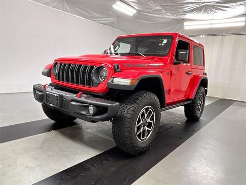 2024 Jeep Wrangler Rubicon