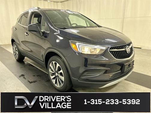 2021 Buick Encore Preferred