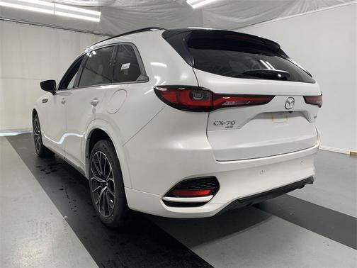 2025 Mazda CX-70 3.3 Turbo S Premium Package
