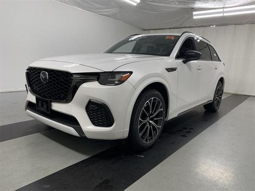 2025 Mazda CX-70 3.3 Turbo S Premium Package
