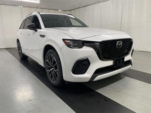 2025 Mazda CX-70 3.3 Turbo S Premium Package
