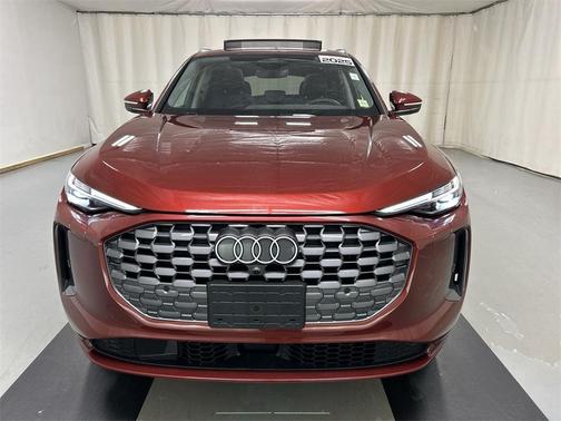 2025 Audi Q5 2.0T quattro Premium