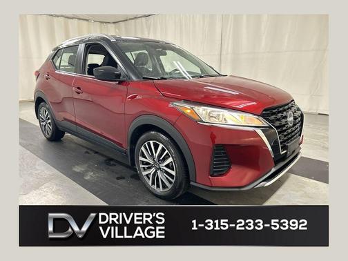 2023 Nissan Kicks SV