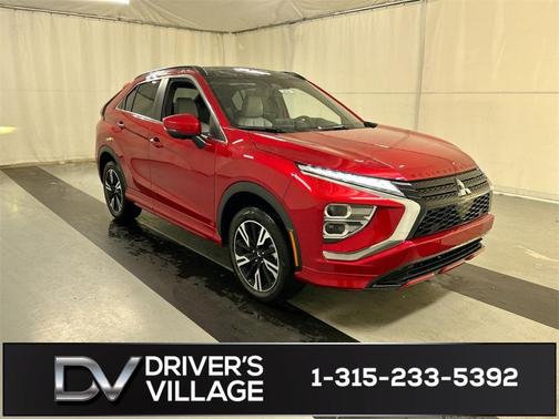 2026 Mitsubishi Eclipse Cross SEL