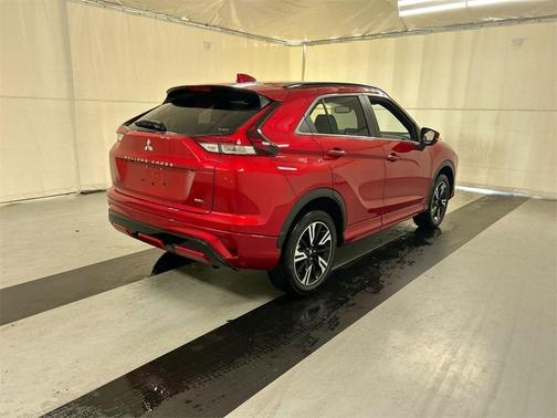 2026 Mitsubishi Eclipse Cross SEL