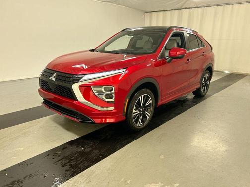 2026 Mitsubishi Eclipse Cross SEL