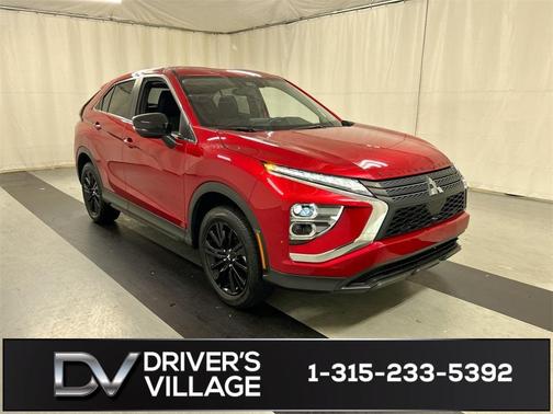 2023 Mitsubishi Eclipse Cross LE