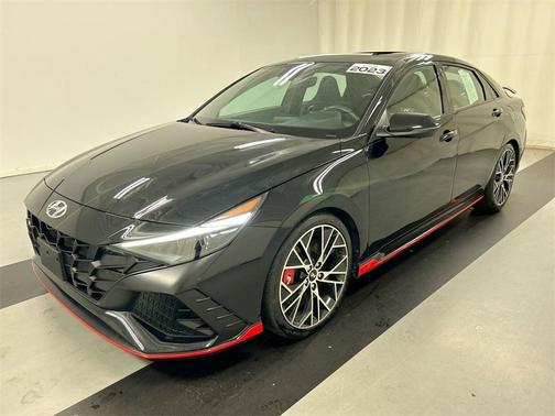 2023 Hyundai ELANTRA N Base