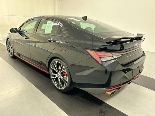 2023 Hyundai ELANTRA N Base