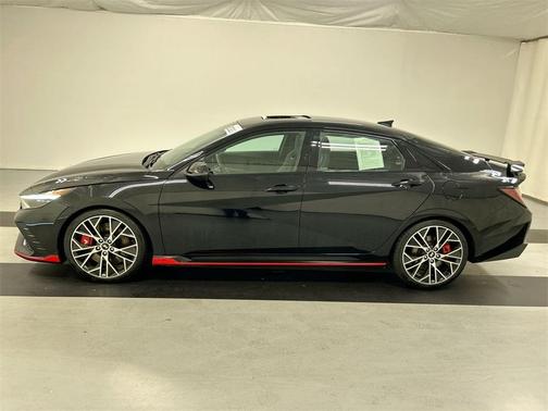 2023 Hyundai ELANTRA N Base