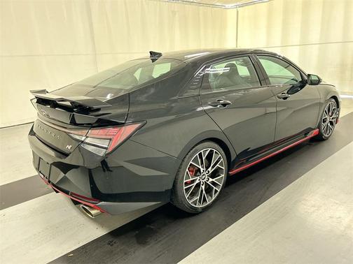 2023 Hyundai ELANTRA N Base