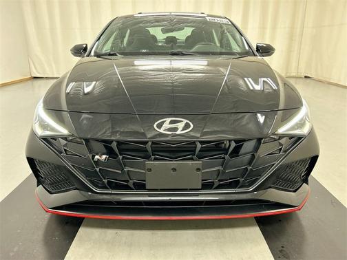 2023 Hyundai ELANTRA N Base