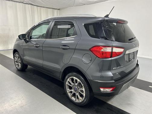 2020 Ford EcoSport Titanium