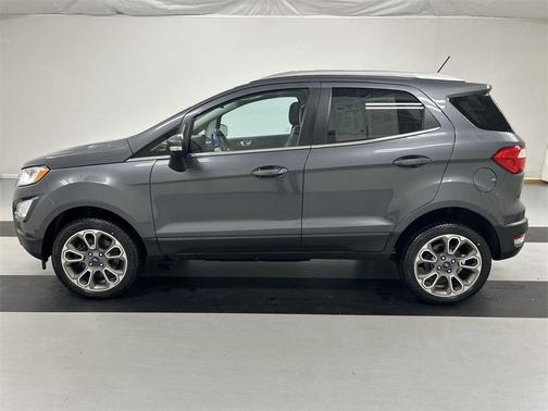 2020 Ford EcoSport Titanium