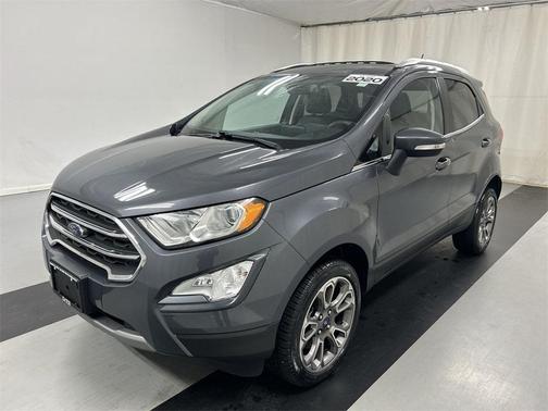 2020 Ford EcoSport Titanium