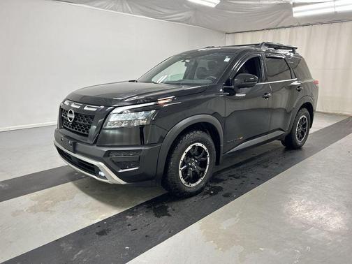 2024 Nissan Pathfinder Rock Creek