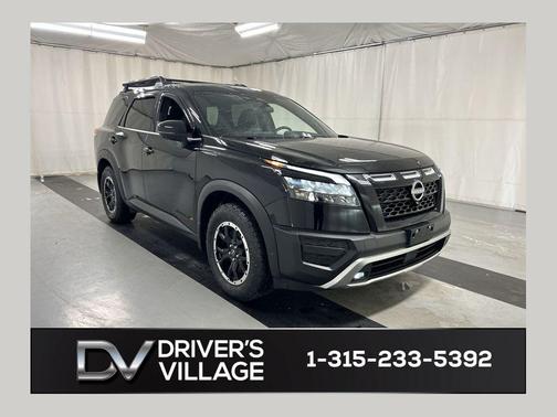 2024 Nissan Pathfinder Rock Creek