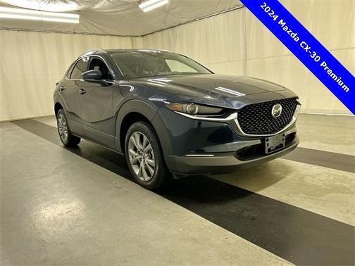 2024 Mazda CX-30 Premium Package