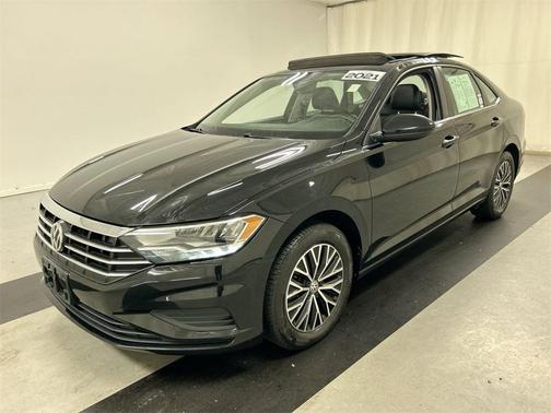 2021 Volkswagen Jetta 1.4T SE