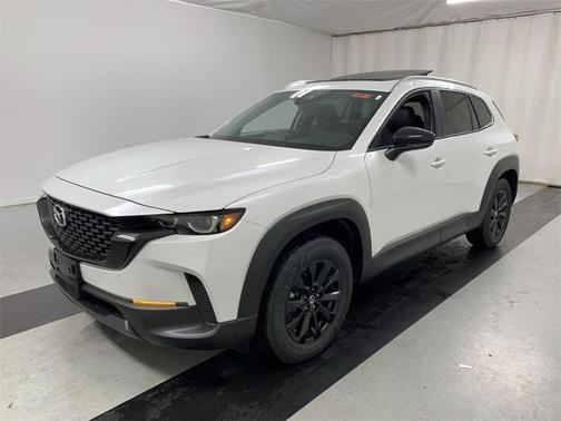 2025 Mazda CX-50 2.5 S Premium Package