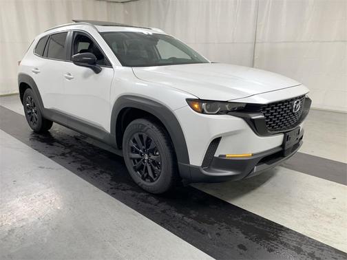 2025 Mazda CX-50 2.5 S Premium Package