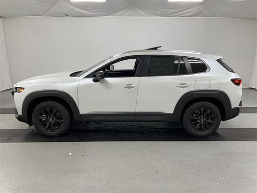 2025 Mazda CX-50 2.5 S Premium Package