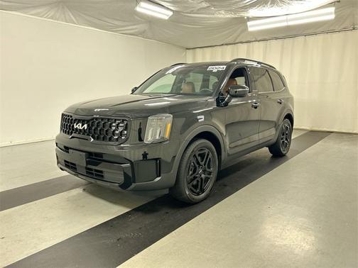 2024 Kia Telluride EX X-Line