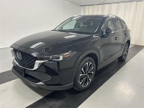 2023 Mazda CX-5 2.5 S Premium Plus Package