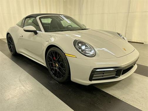 2023 Porsche 911 Targa 4S