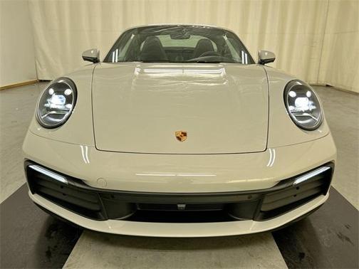 2023 Porsche 911 Targa 4S