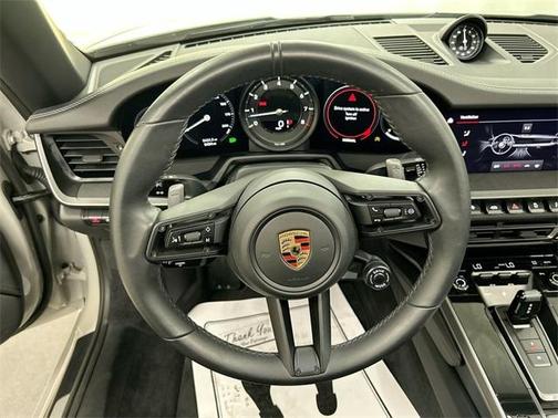 2023 Porsche 911 Targa 4S