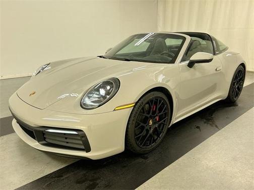 2023 Porsche 911 Targa 4S