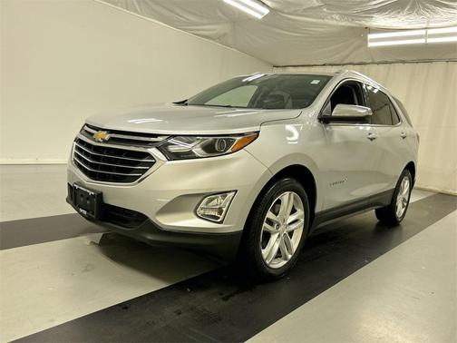 2020 Chevrolet Equinox Premier w/2LZ
