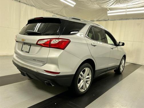 2020 Chevrolet Equinox Premier w/2LZ