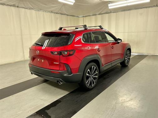 2025 Mazda CX-50 2.5 S Premium Plus Package
