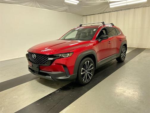2025 Mazda CX-50 2.5 S Premium Plus Package