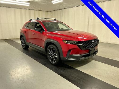 2025 Mazda CX-50 2.5 S Premium Plus Package