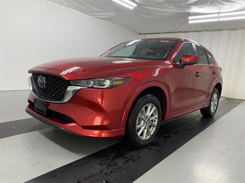 2025 Mazda CX-5 2.5 S Preferred Package
