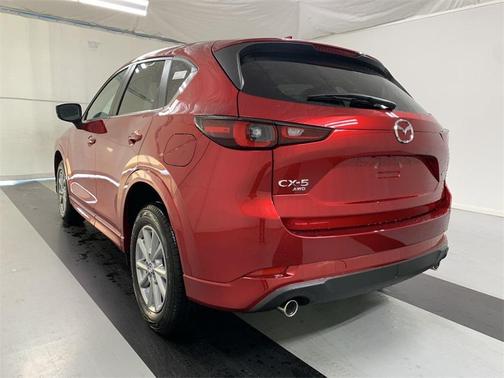 2025 Mazda CX-5 2.5 S Preferred Package