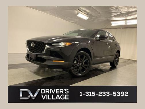 2026 Mazda CX-30 Select